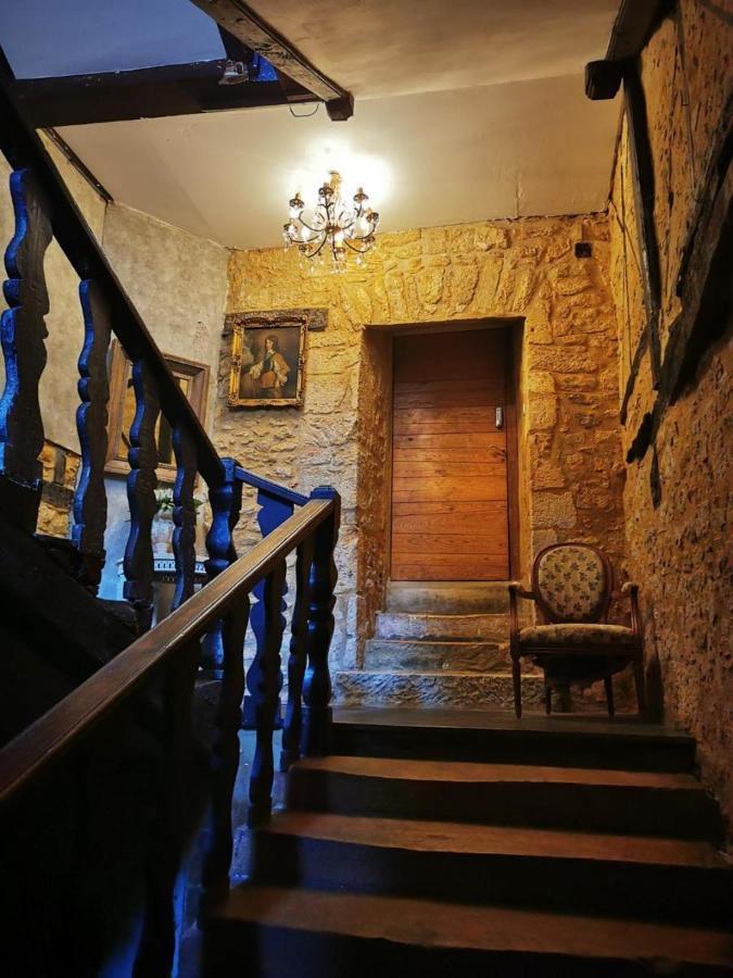 דירות Loft Montaigne Cite Medievale Sarlat מראה חיצוני תמונה