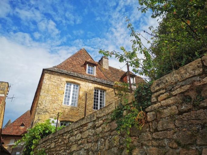 דירות Loft Montaigne Cite Medievale Sarlat מראה חיצוני תמונה