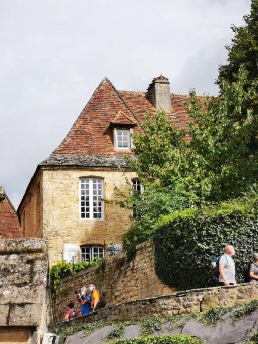דירות Loft Montaigne Cite Medievale Sarlat מראה חיצוני תמונה