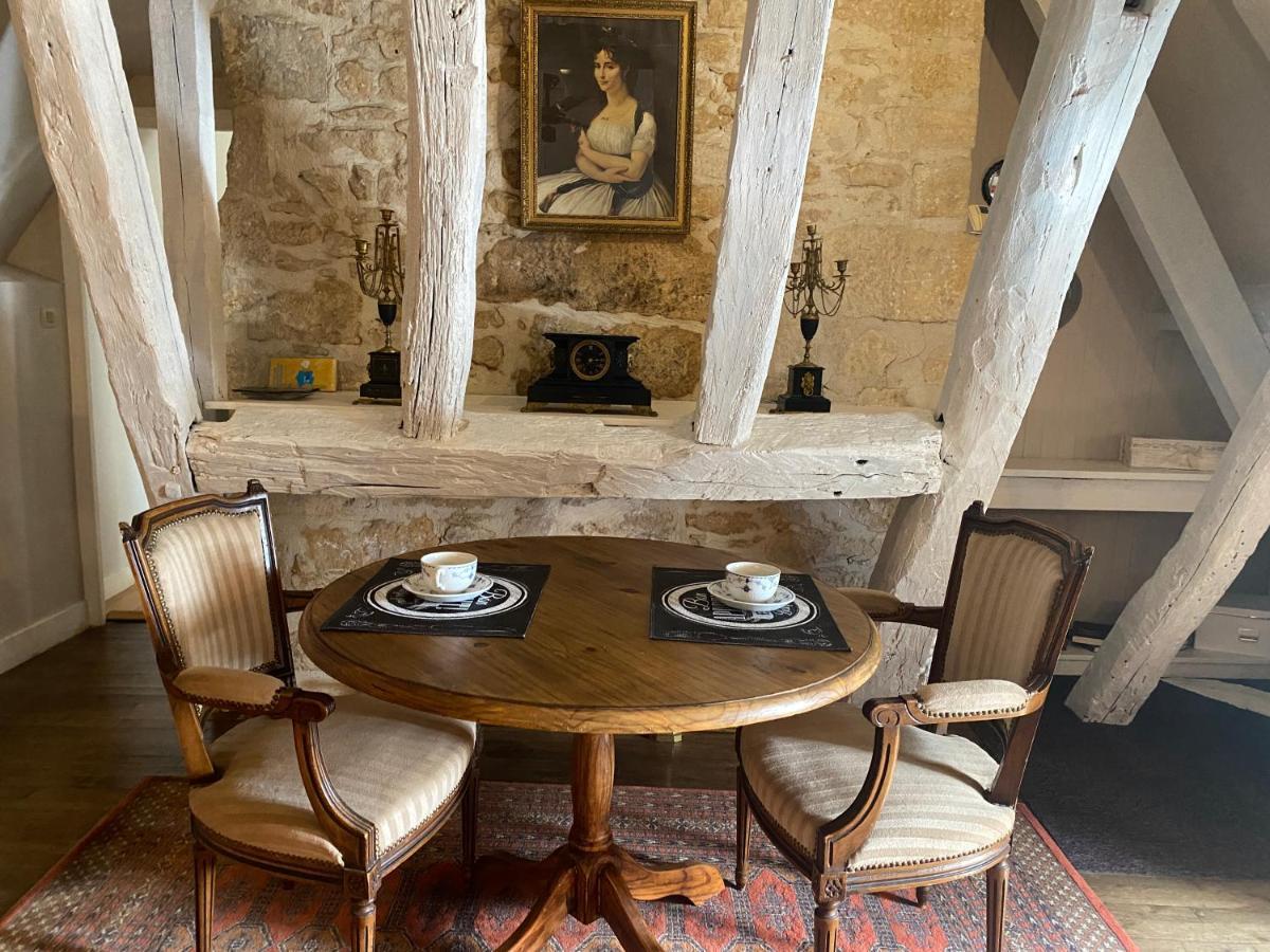 דירות Loft Montaigne Cite Medievale Sarlat מראה חיצוני תמונה