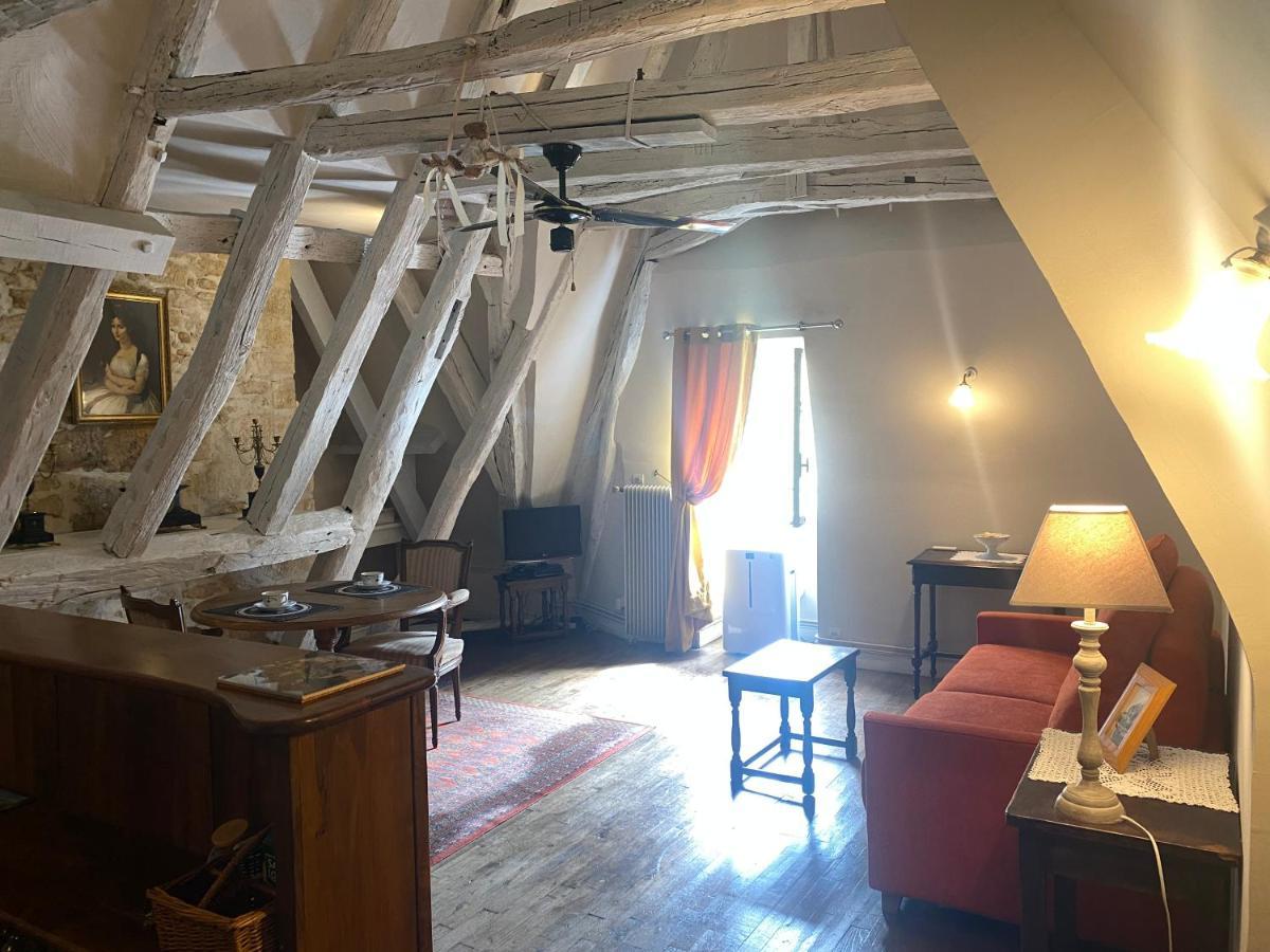דירות Loft Montaigne Cite Medievale Sarlat מראה חיצוני תמונה