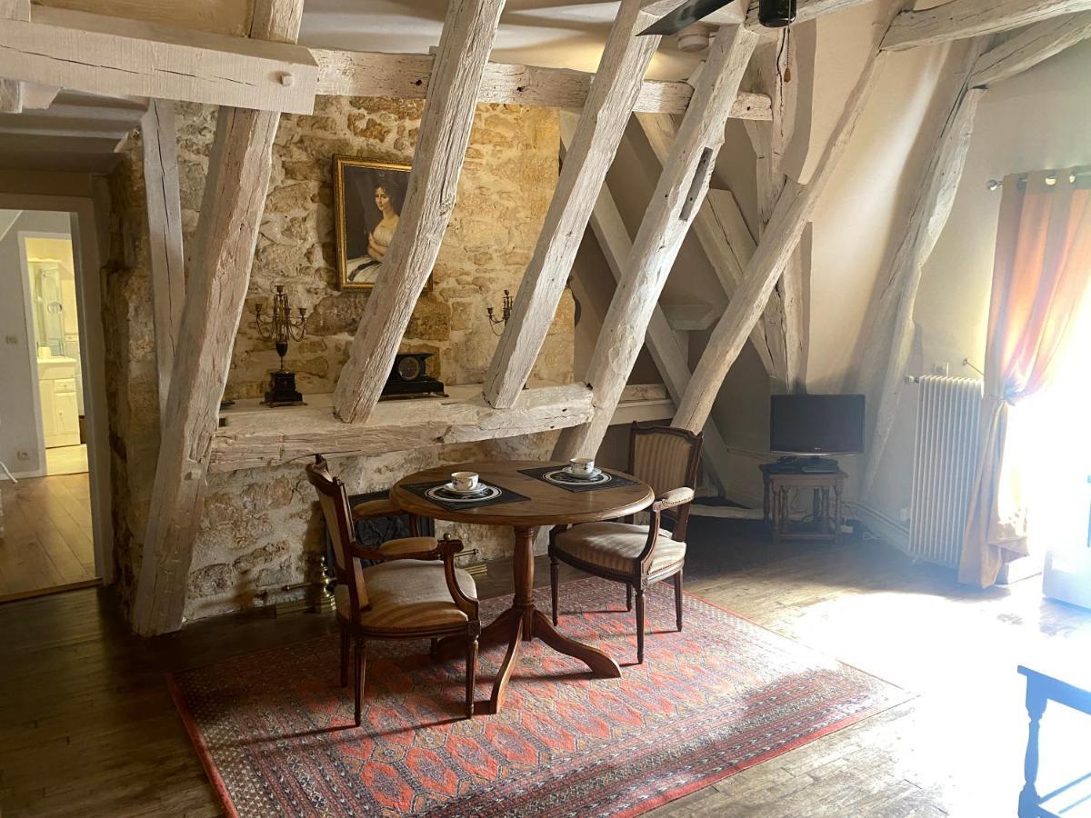דירות Loft Montaigne Cite Medievale Sarlat מראה חיצוני תמונה