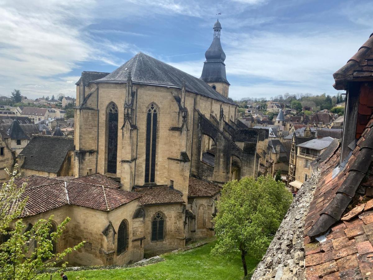 דירות Loft Montaigne Cite Medievale Sarlat מראה חיצוני תמונה
