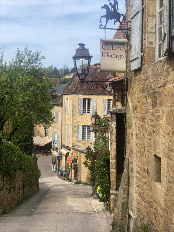 דירות Loft Montaigne Cite Medievale Sarlat מראה חיצוני תמונה
