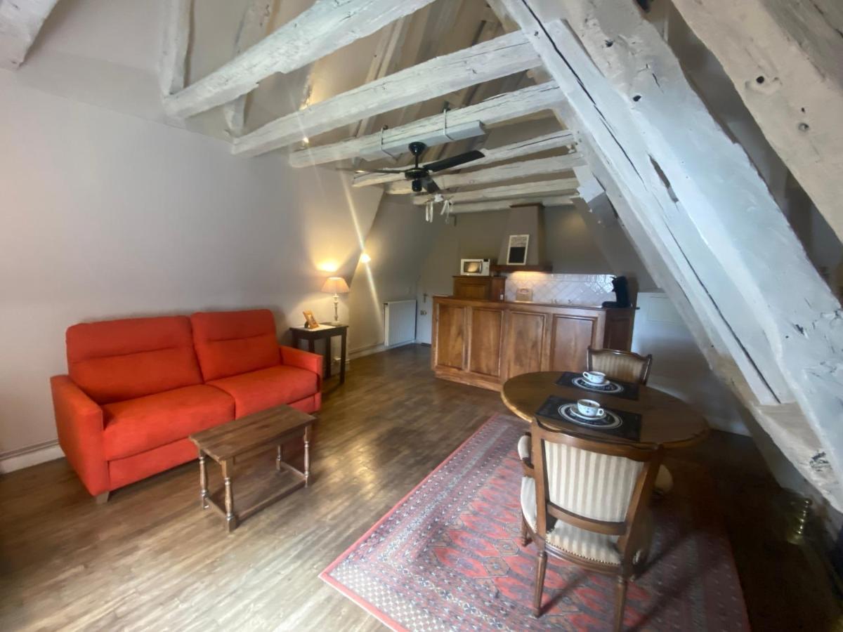 דירות Loft Montaigne Cite Medievale Sarlat מראה חיצוני תמונה
